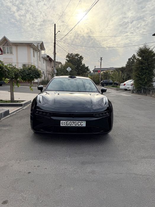 Zeekr 001 You Restayl Sport 730km zapas xod