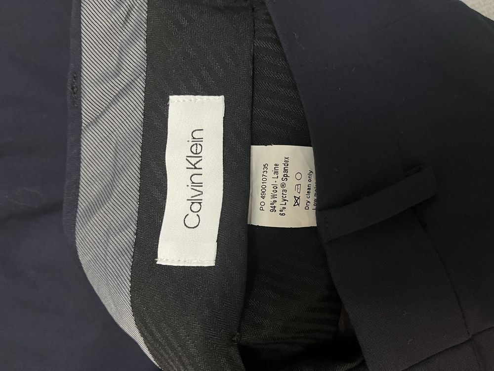 Брюки мужские Calvin Klein