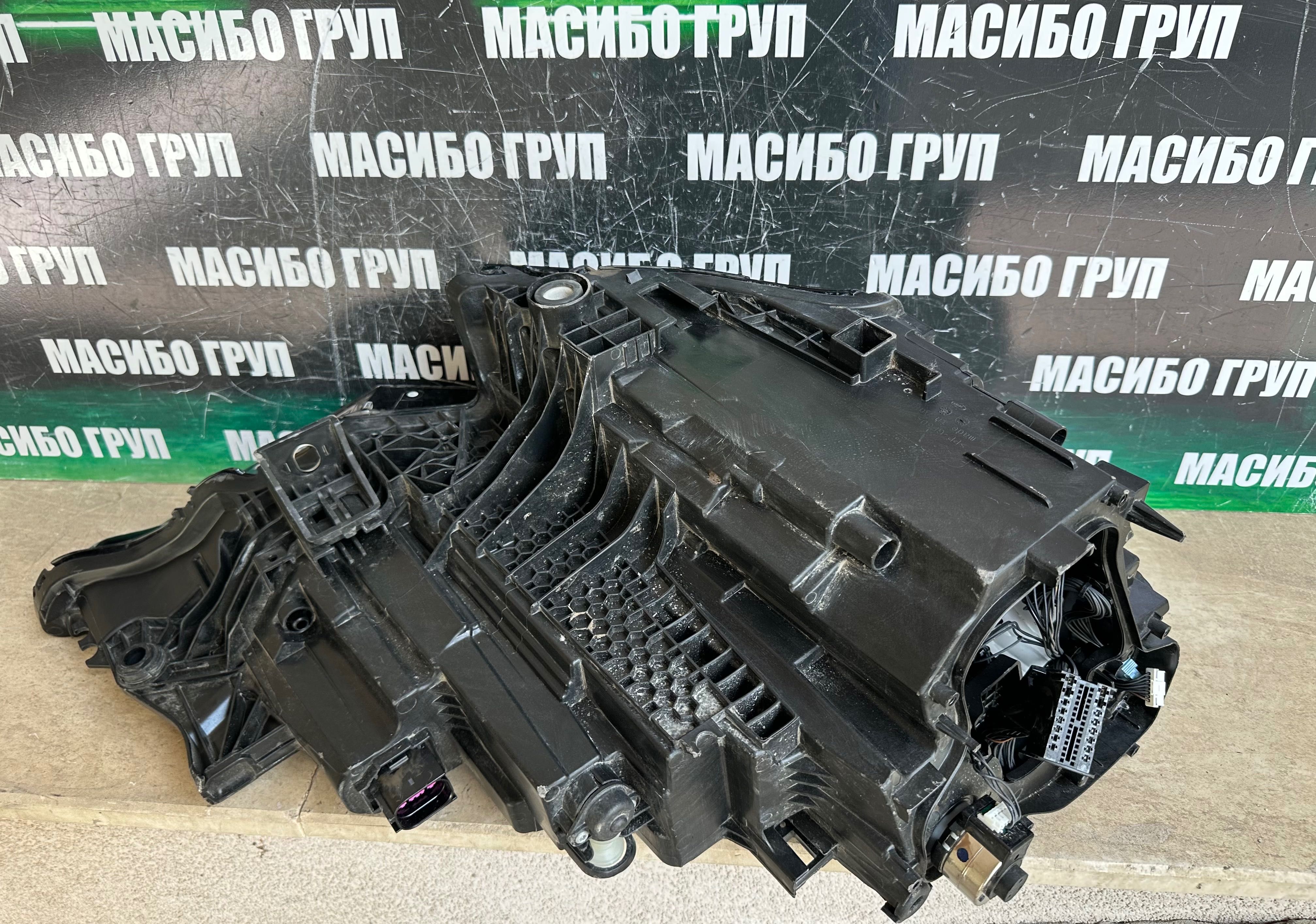 Фар far ляв фарове Matrix Black Line за Ауди Кю8 Audi Q8 SQ8