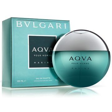 Bvlgari Aqva Marine Edt 100ml- парфюм за мъже