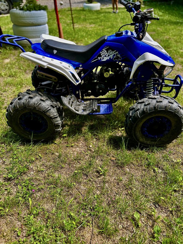 Vand atv 125 cc automat
