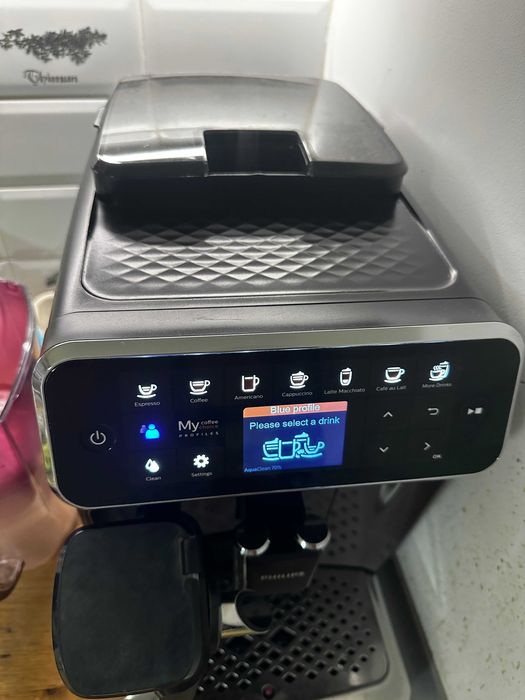 Espressor Philips Seria 4300 EP4349/70