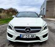 Mercedes Benz CLA Amg