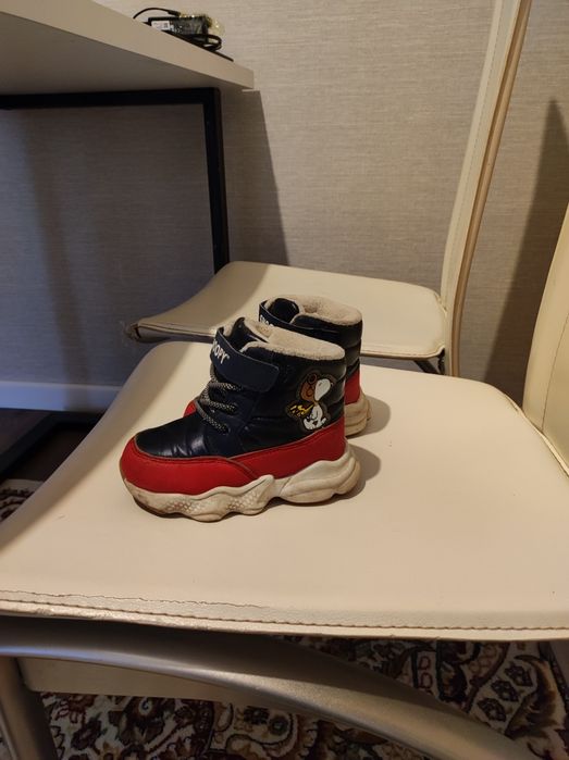 Обувь детская в отличном состоянии