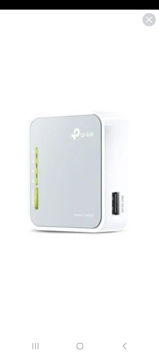 Tp-Link 150Mbps TL-MR3020