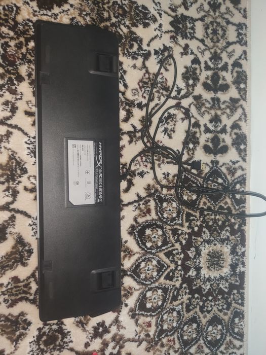 Klaviatura HyperX MK001, Rgb klaviatura Orginal