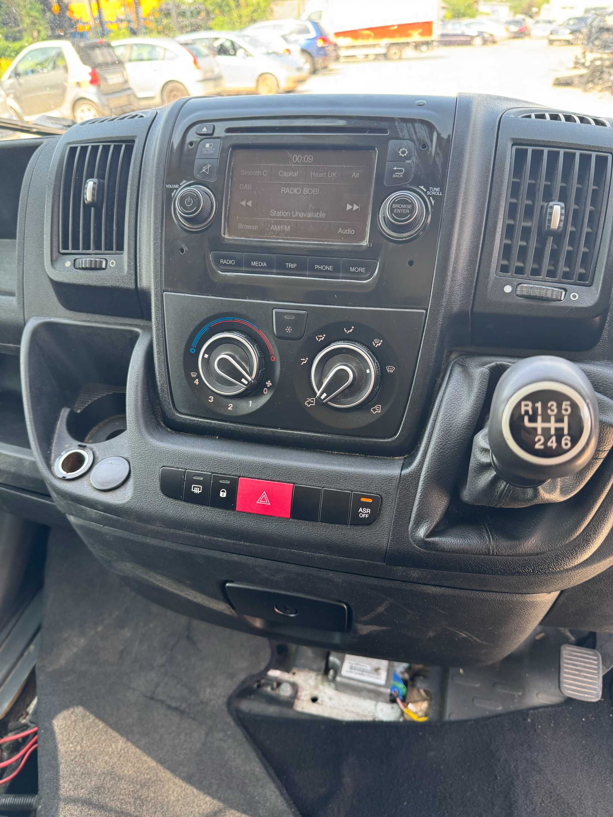 Dezmembrari Citroen Jumper/ Peugeot Boxer 2.0 BlueHDI 130 cai 6 trepte