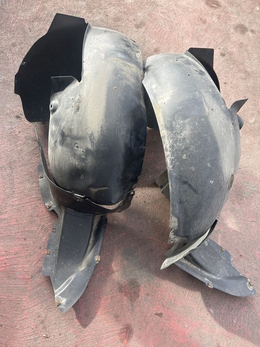 Carenaj roata fata stanga dreapta  vw passat b6