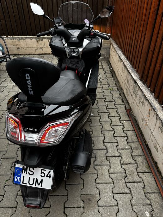 Maxi Scuter Kymco Downtown, 125 cmc, impecabil