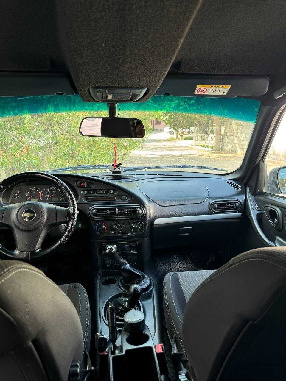 Chevrolet Niva OFF Road