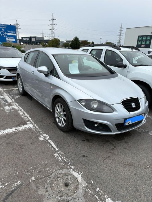Seat Leon 1.6 diesel,Euro 5,an 2010