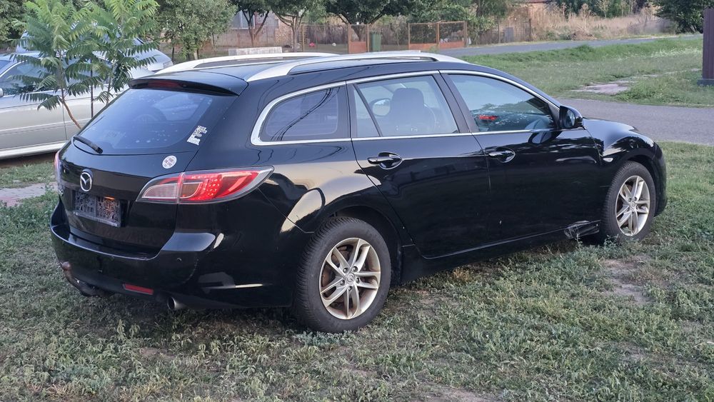 Mazda 6 2010 euro 5