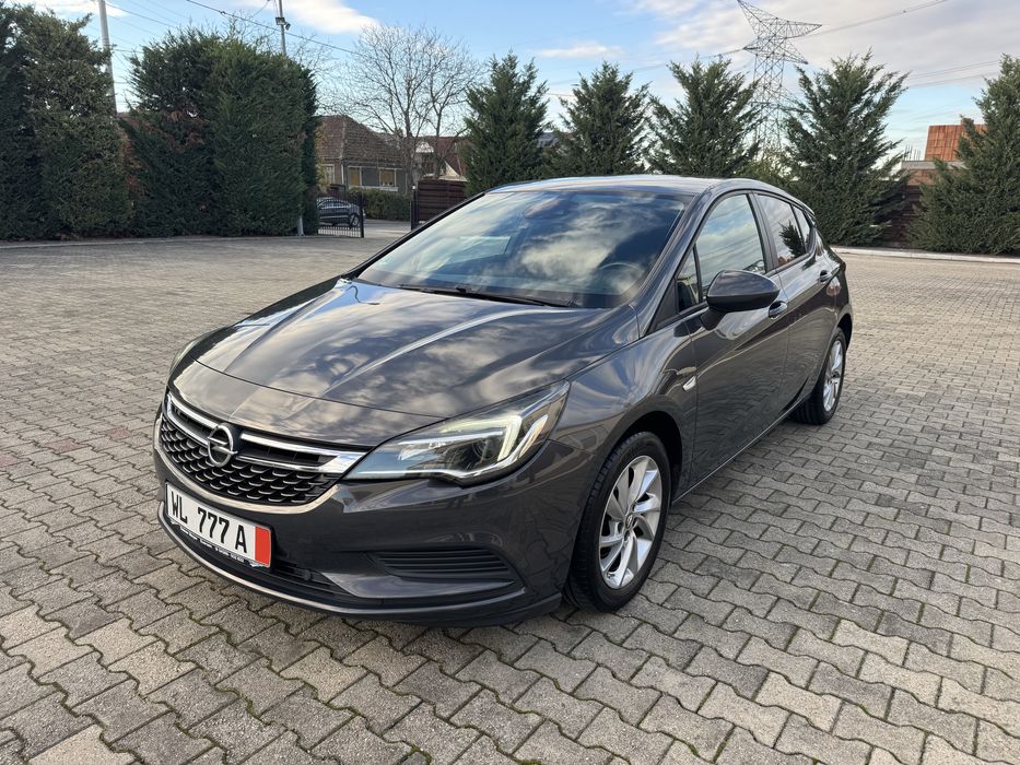 Opel astra k 1.6 diesel  euro 6  2016 distributia schimbata factura
