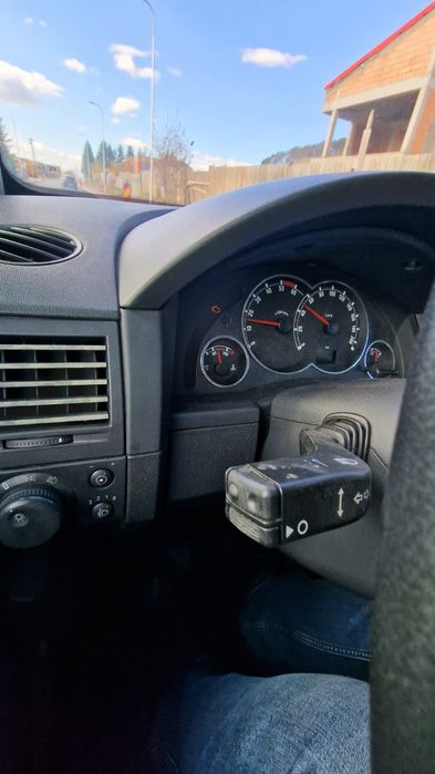 Vând Opel Meriva 1,7 CDTI.  Euro5, ITP nou.