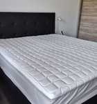 Saltea superioara (topper) 180x200 gold t50 DREAMZONE