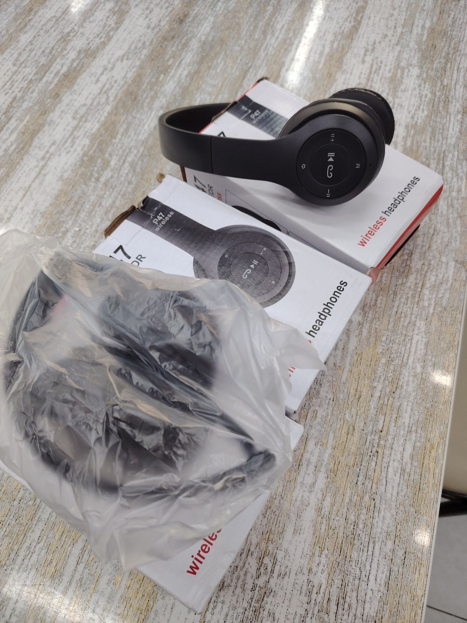 Airpost Bluetooth noushnik skitkada