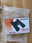 Бинокъл BRAUN 10x25
