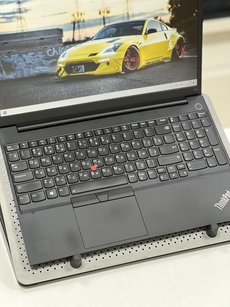 Lenovo ThinkPad | Core i5-1135G7 | ОЗУ 16Gb | SSD 256Gb