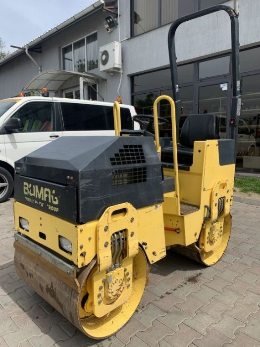 Cilindru Compactor BOMAG BW80 ADH-2 Anul Fab. 2007