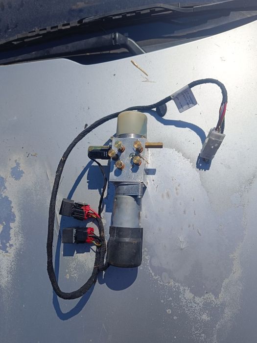 Pompa hidraulica decapotare Peugeot 206 cc