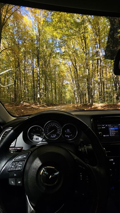 Mazda 6 2014 2.2 diesel 175 cp full optional