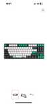 Продам клавиатуру Varmilo Panda R2 VPM87 (EC V2, TKL)