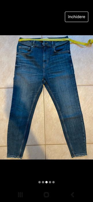Blugi Zara marimea 31
