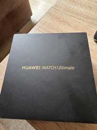 Huawei Watch Ultimate Black