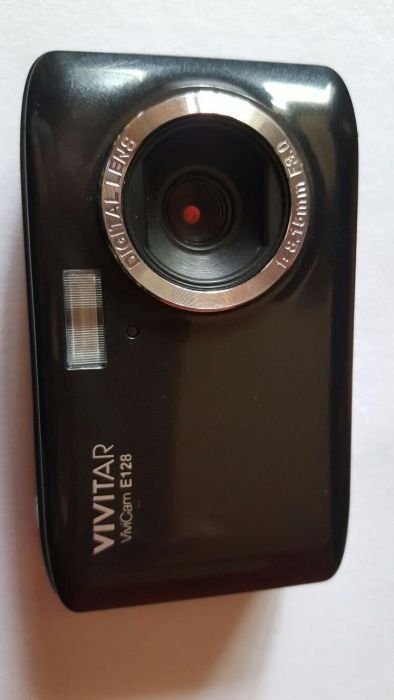Camera foto-video vivitar