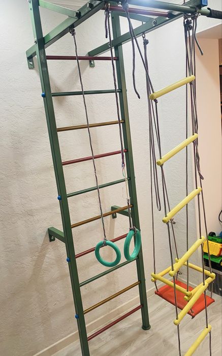 Продам швецкую горку