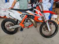 Motocross KTM SX85  2023