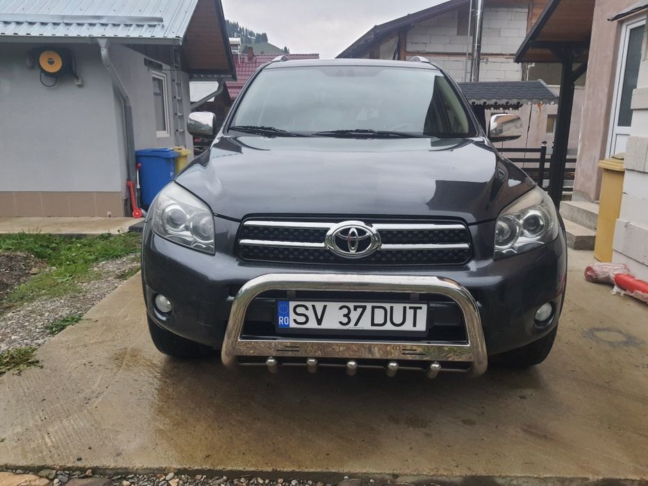 Toyota rav4 2006