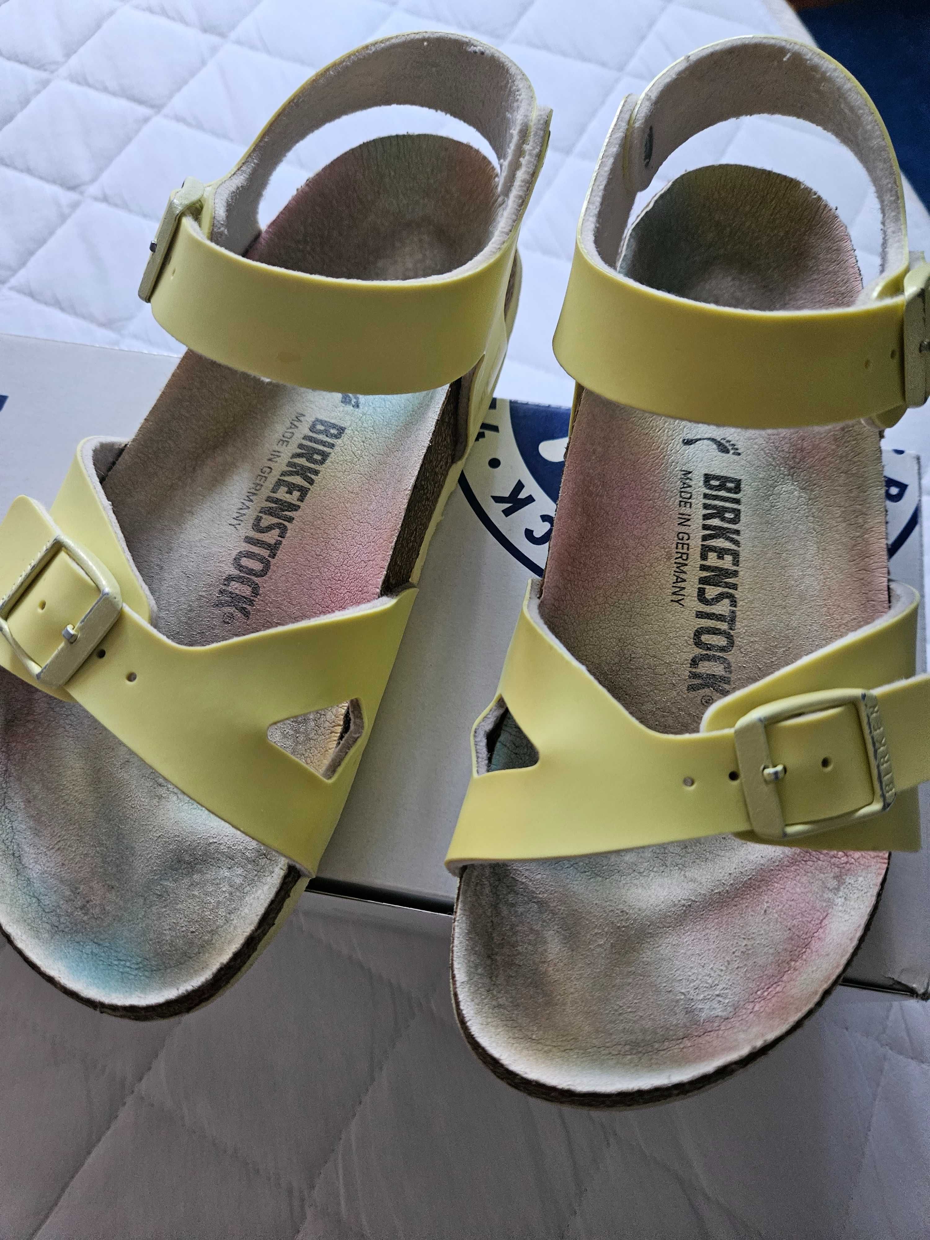 Сандали Birkenstock, 36 номер
