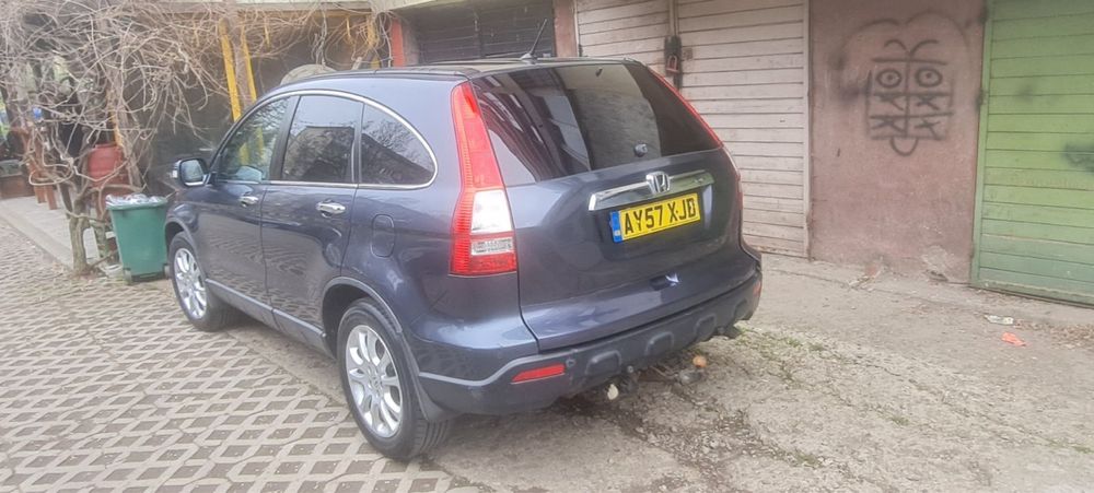 Honda CRV 3 2.2 140кс.  На части