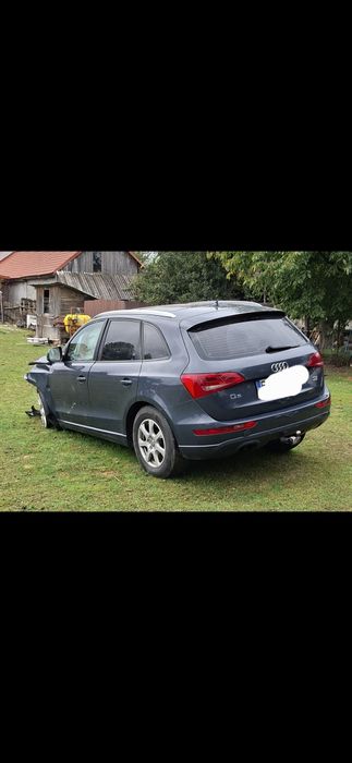 Audi Q5 4x4 avariat