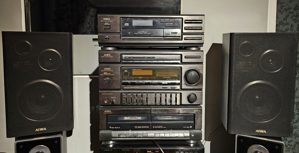 Vand sistem Aiwa CX 71