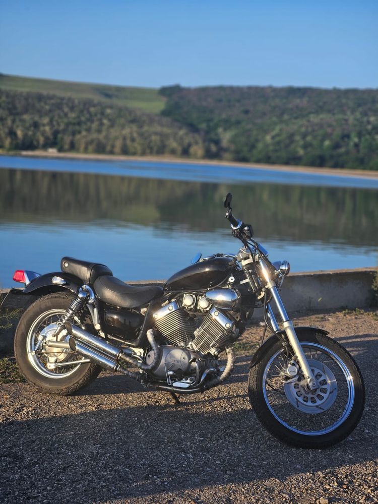 Yamaha virago xv535