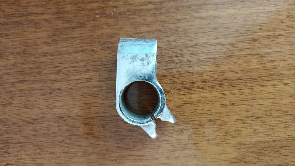 держатель руля от велосипеда урал