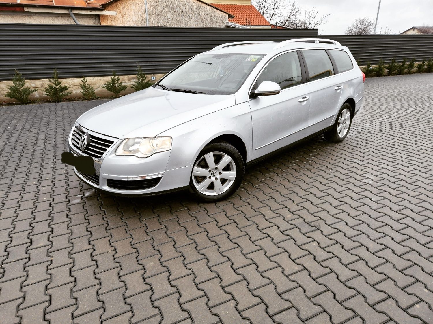 Volkswagen Passat B6 4Motion, 2007 E4, 2.0 TDi 140 cp, CASH/RATE/VARIA