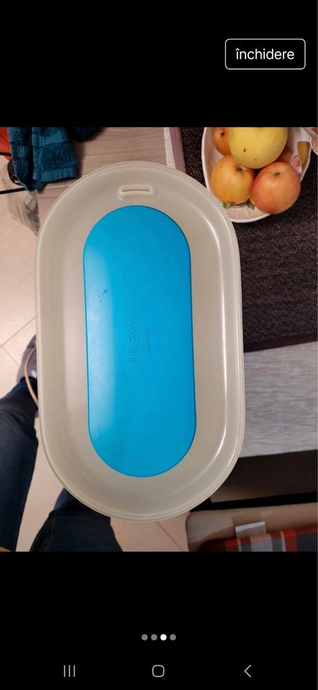 Sterilizator Philips Avent