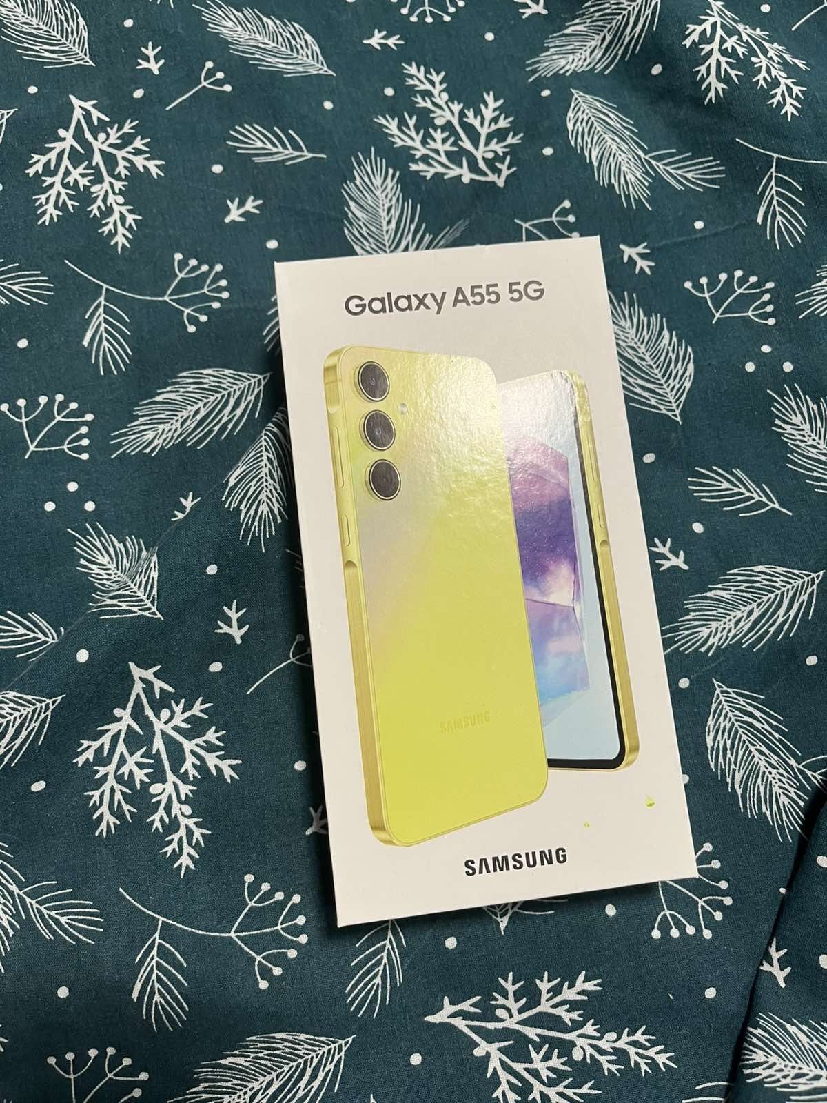 Samsung Galaxy A55 5G