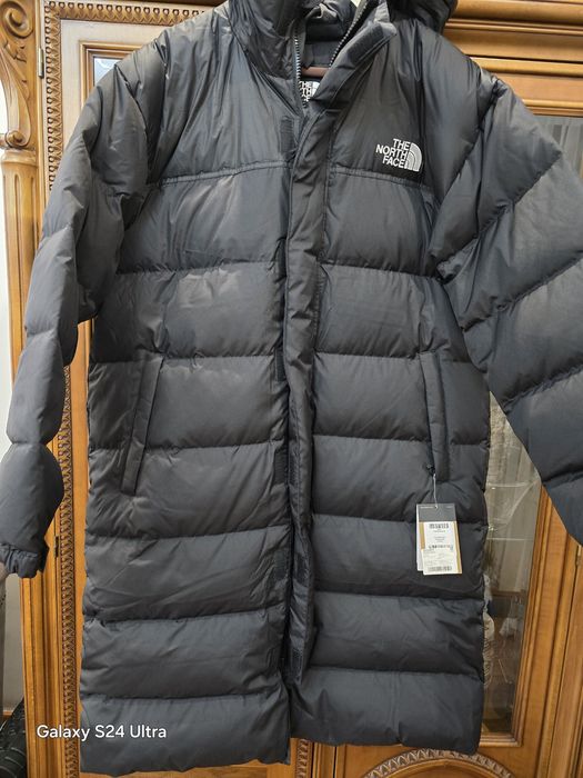 Мужской пуховик The north face