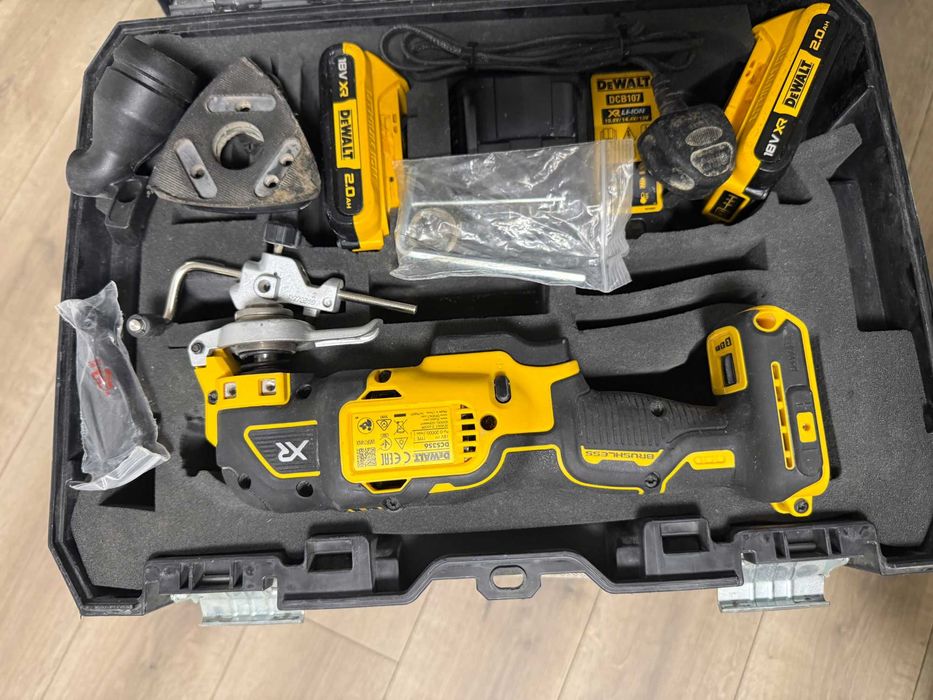Dewalt DCS356 Мулти