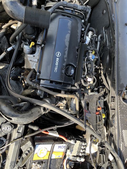 Opel Insidnia 1.6 turbo na chasti Опел Инсигния на части