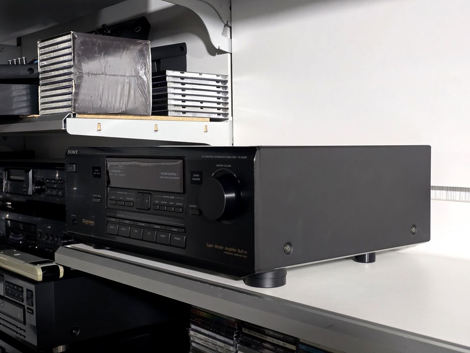 Amplificator SONY TA-AV581, 2.0 hifi,  5.1 ,woofer pasiv