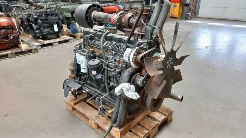 Motor John Deere 6081HF070 - piese de motor John Deere