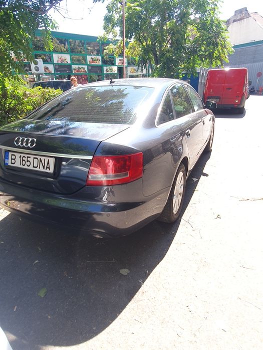 Audi A6, 2.0 TDI, 2007