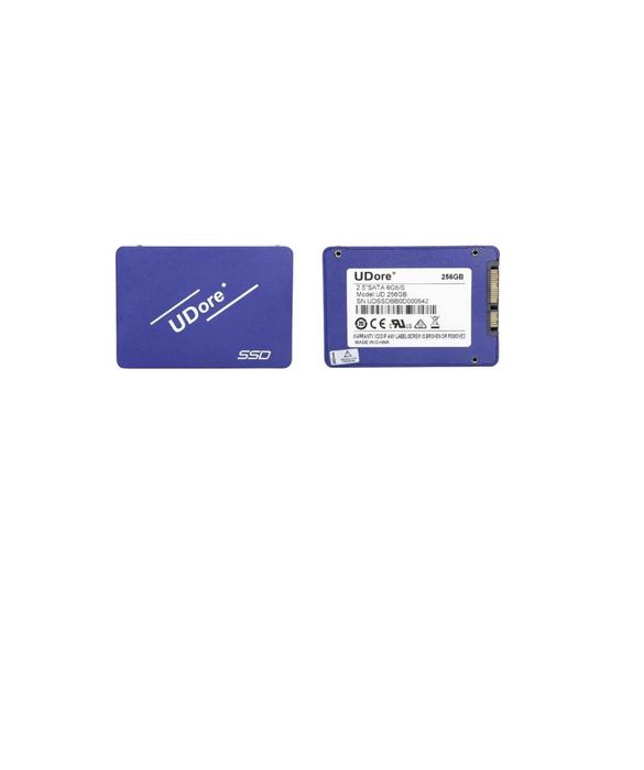 SSD накопитель 256 GB UDore (2.5) на запчасти или восстановление