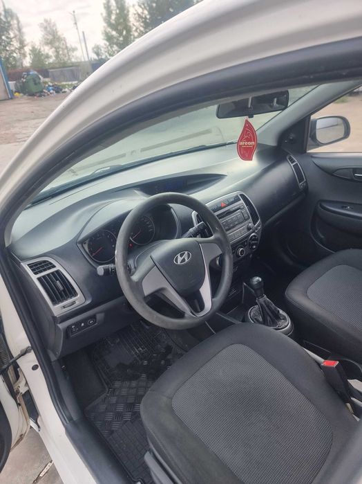 Hyundai i20 Benzina+GPL