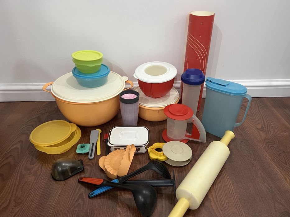 Tupperware посуда